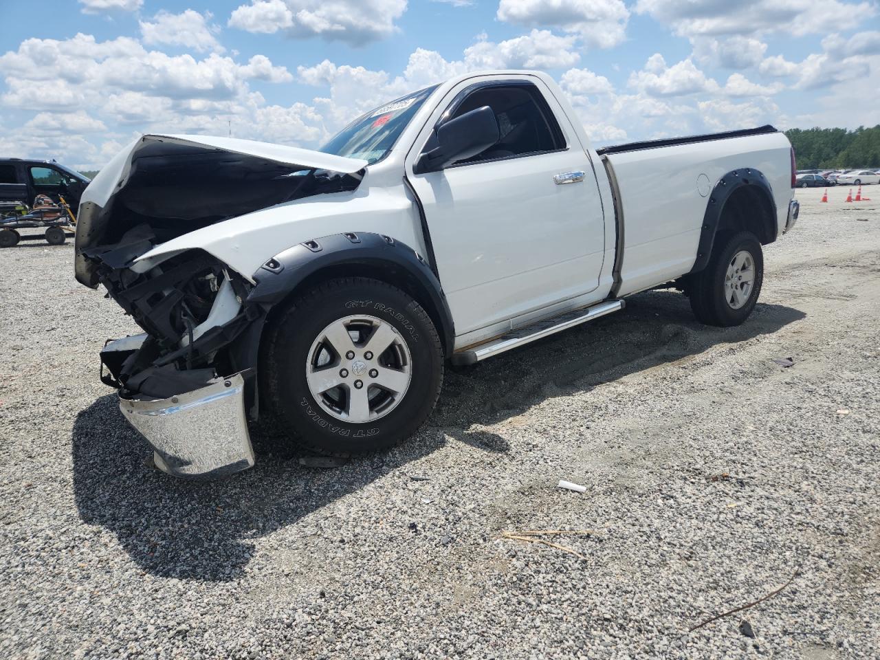 DODGE RAM 1500