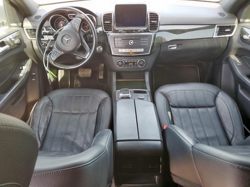 2018 MERCEDES-BENZ GLE 350 4JGDA5JB0JB120104
