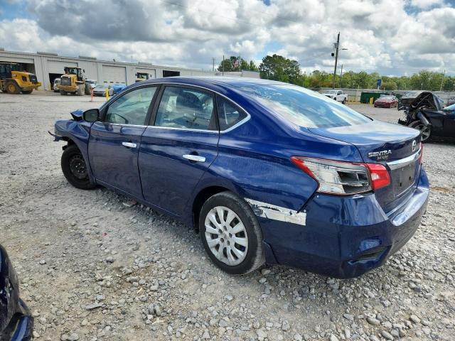 2019 NISSAN SENTRA S - 3N1AB7AP3KY314434