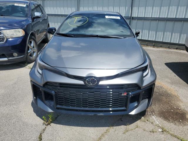 2025 TOYOTA GR COROLLA JTNABAAE1SA018157