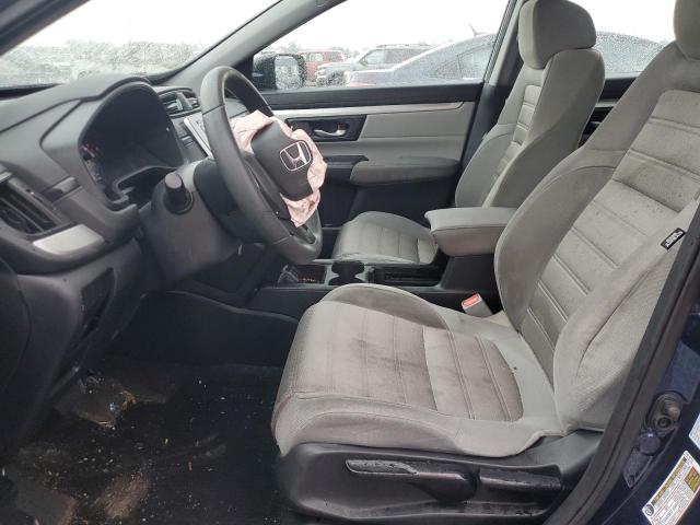 2017 HONDA CR-V LX 2HKRW6H34HH217136