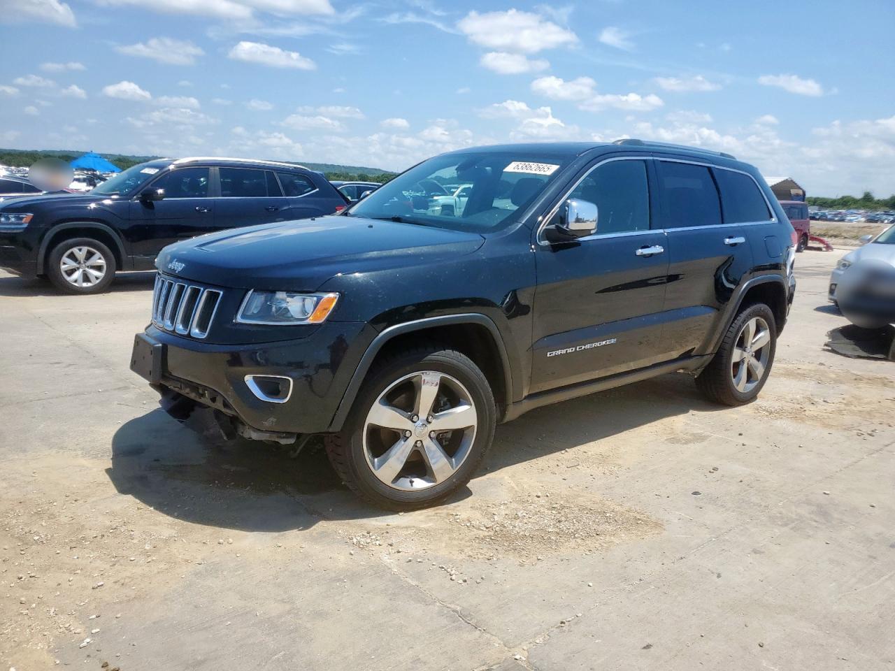 JEEP GRAND CHEROKEE LIMITED