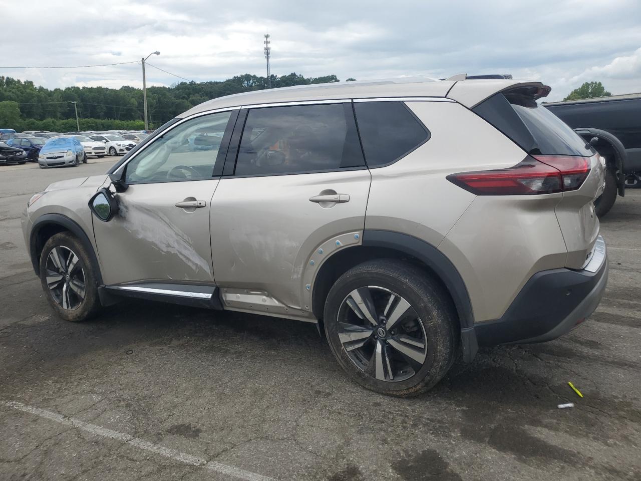 NISSAN ROGUE SL