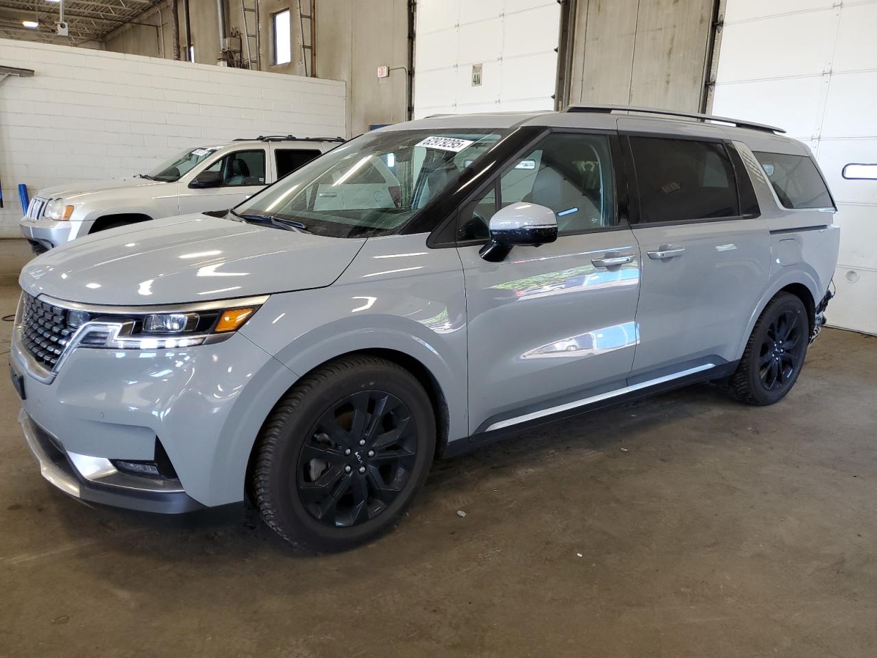 KIA CARNIVAL SX