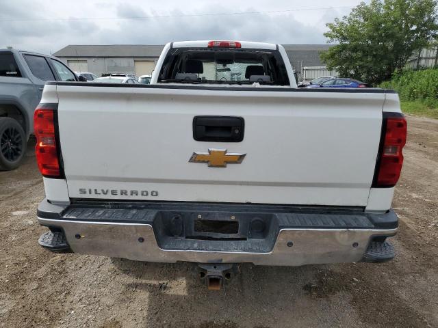 2015 CHEVROLET SILVERADO K2500 HEAVY DUTY 1GC1KUE81FF196752