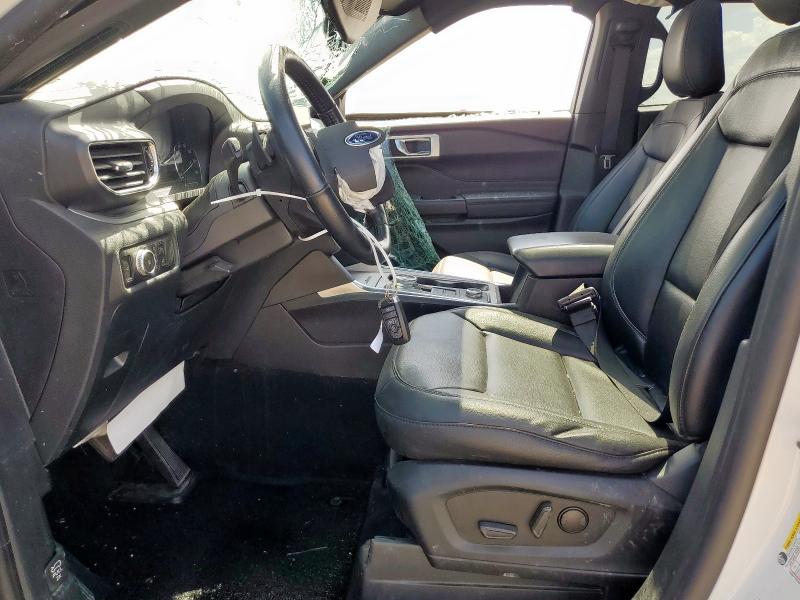 2020 FORD EXPLORER X - 1FMSK8DH7LGA13983