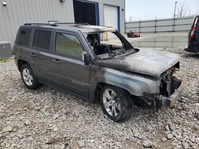 Vin: 1c4njrfb7hd108054, lot: 63975125, jeep patriot latitude 20174