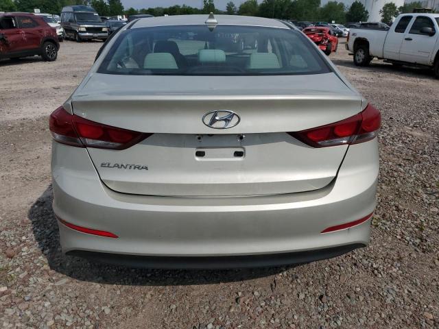 2017 HYUNDAI ELANTRA SE - 5NPD84LF8HH054968