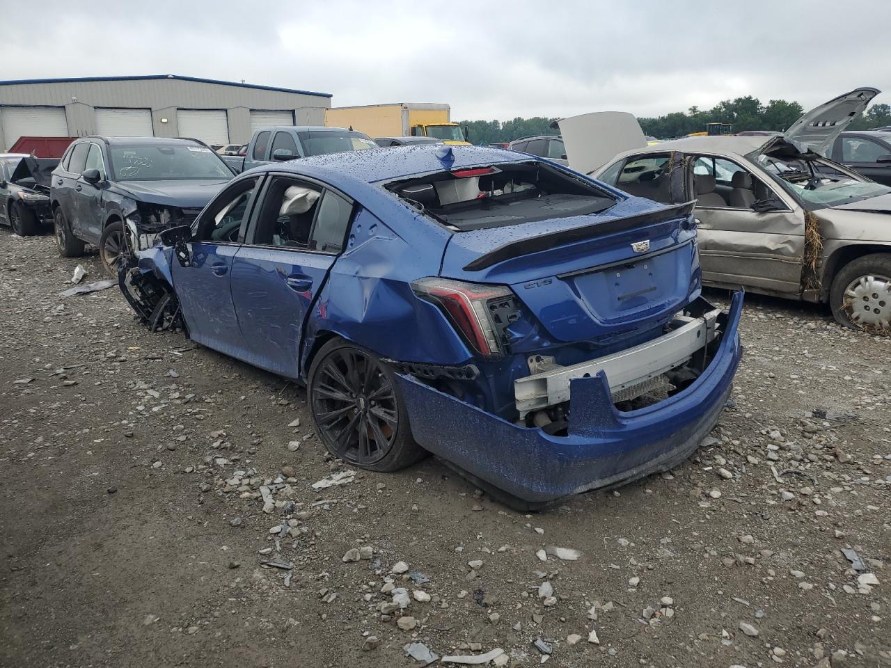 CADILLAC CT5 BLACKWING