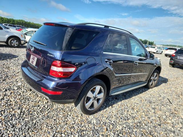 2011 MERCEDES-BENZ ML 350 4MA - 4JGBB8GB1BA669136