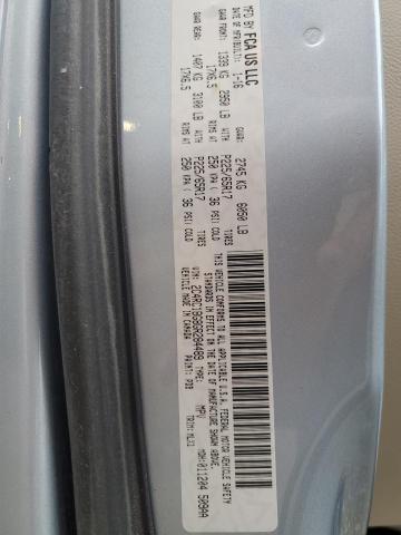 2016 CHRYSLER TOWN & COU - 2C4RC1BG8GR284489