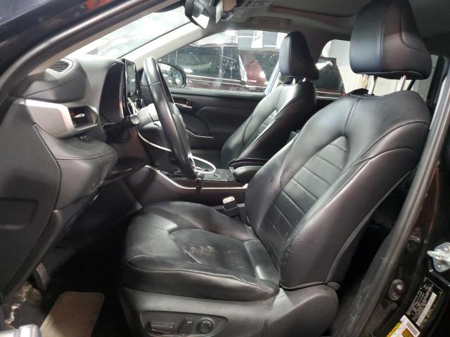 2020 TOYOTA HIGHLANDER - 5TDGZRAH4LS502315