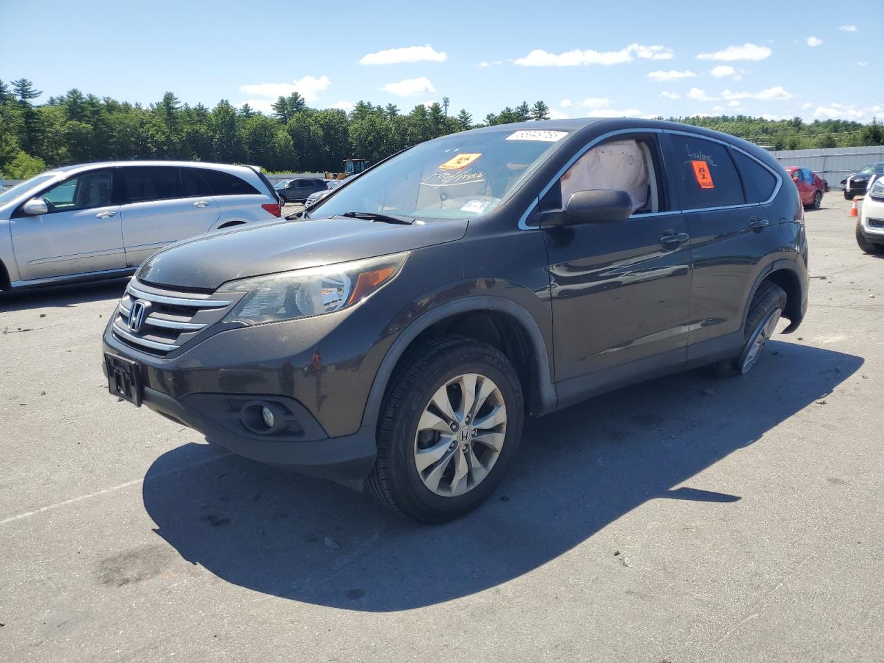 HONDA CR-V EX