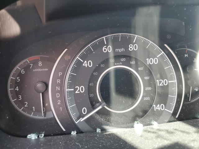 2013 HONDA CR-V EXL - 5J6RM4H76DL060660
