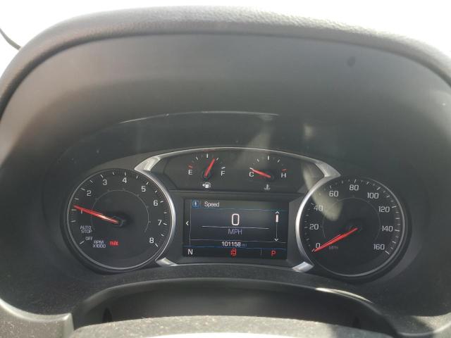 2019 GMC TERRAIN SL 3GKALMEVXKL104612