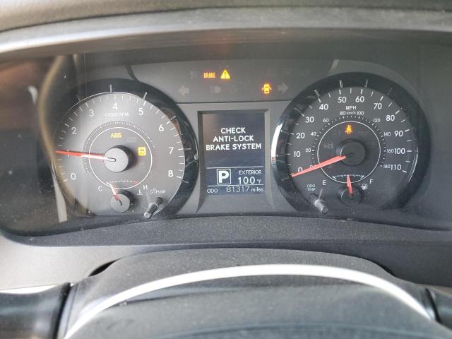 2017 TOYOTA SIENNA LE 5TDKZ3DC9HS794607