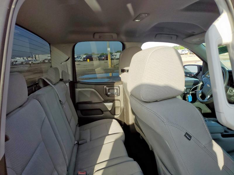 2014 CHEVROLET SILVERADO - 1GCRCREC8EZ369293
