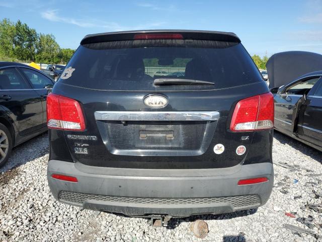 2011 KIA SORENTO EX - 5XYKU4A17BG009352