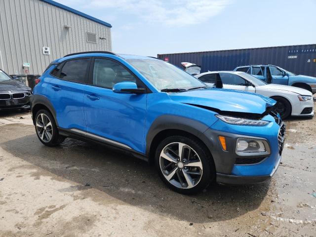 2020 HYUNDAI KONA ULTIM KM8K5CA55LU572292