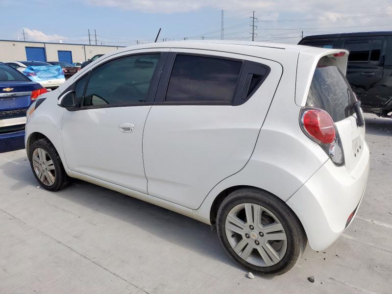 Vin: kl8cd6s96ec409344, lot: 63516015, chevrolet spark 1lt 20142