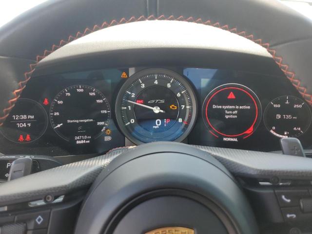 2022 PORSCHE 911 TARGA WP0BB2A97NS232246