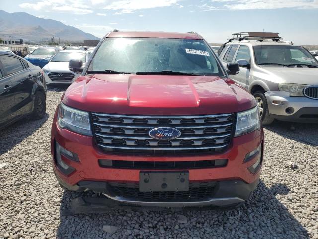 2017 FORD EXPLORER X 1FM5K8D8XHGB91343