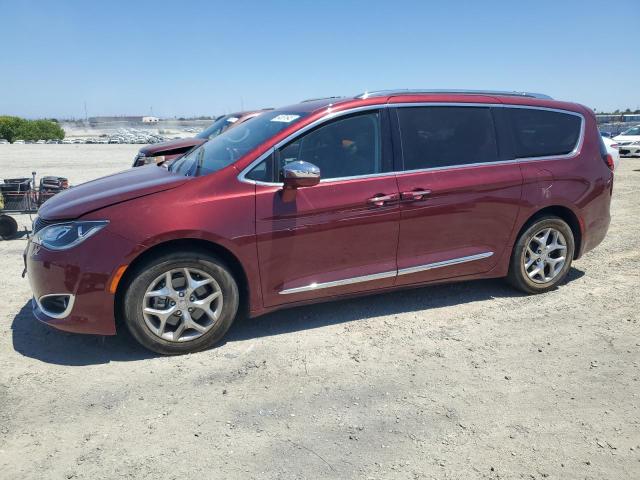 Vin: 2c4rc1gg6jr320227, lot: 64061645, chrysler pacifica limited 2018 img_1