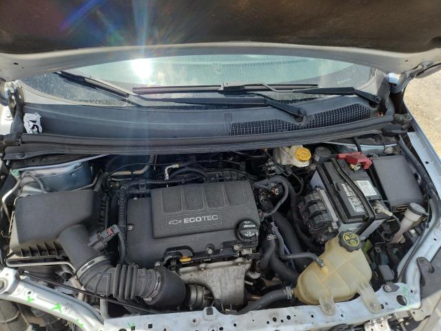 2017 CHEVROLET SONIC LT 1G1JD5SB9H4123359