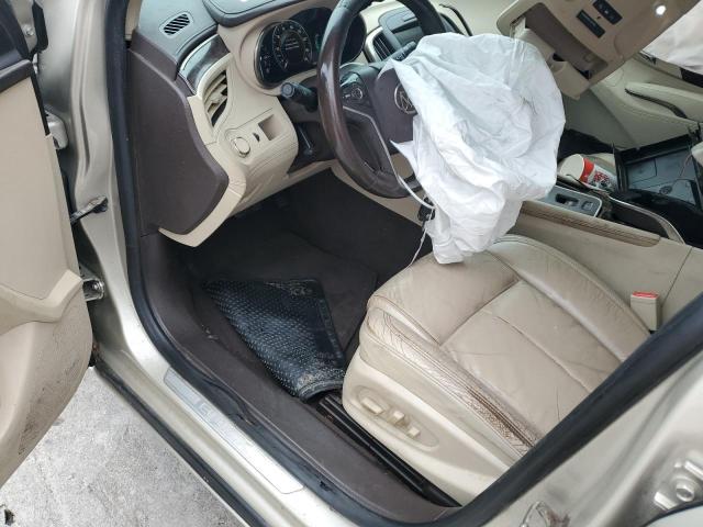 2016 BUICK LACROSSE 1G4GB5G37GF131922