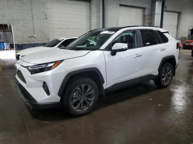 Global Auto Auctions: 2024 TOYOTA RAV4 LIMIT