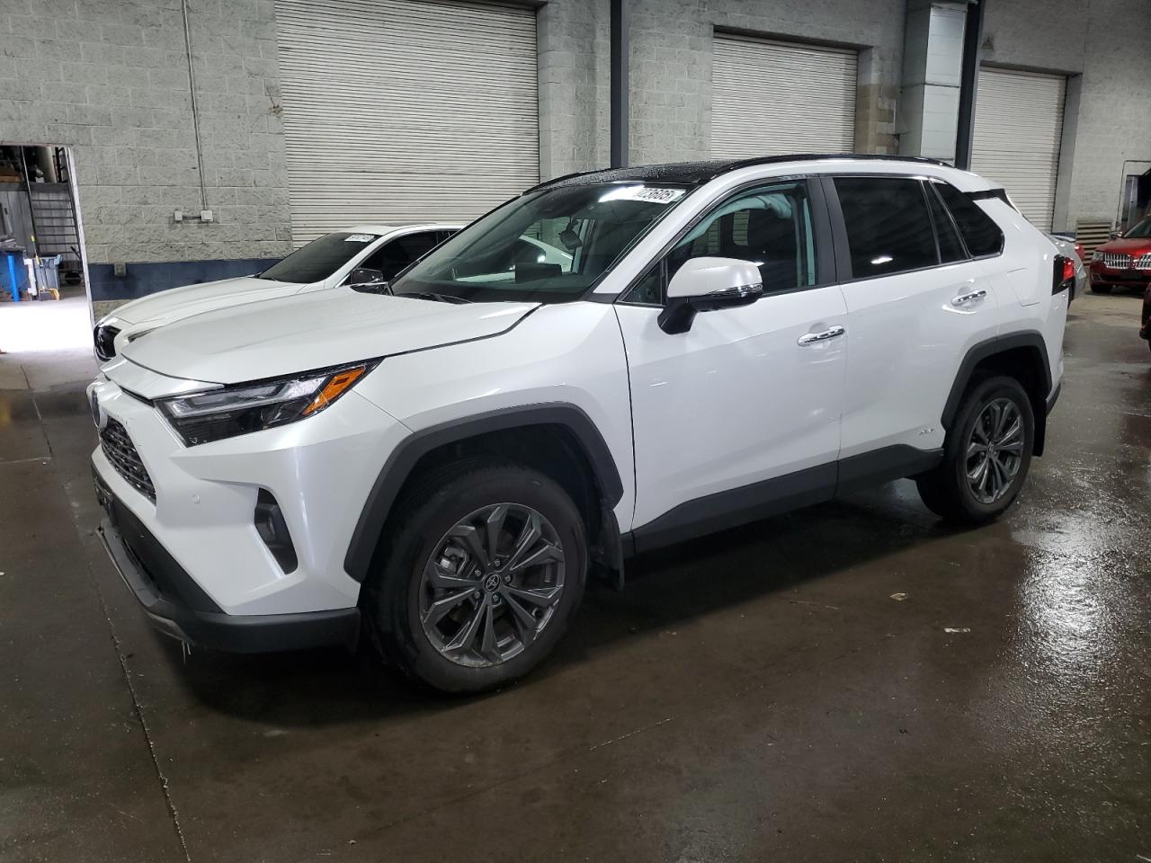 TOYOTA RAV4 LIMITED