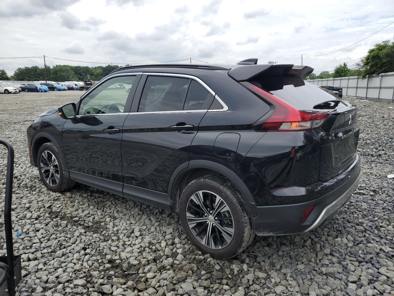 MITSUBISHI ECLIPSE SE