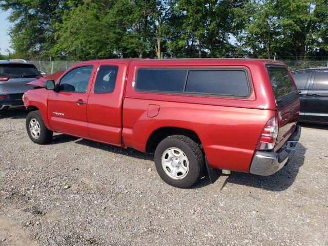 2010 TOYOTA TACOMA ACC - 5TETX4CNXAZ715490