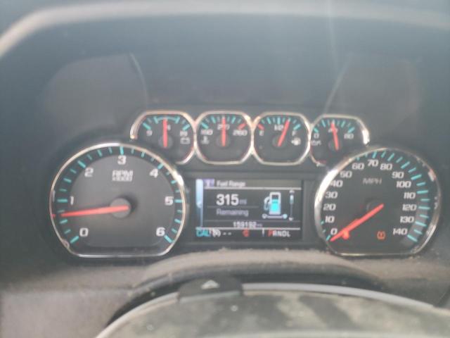 2017 CHEVROLET SILVERADO 1GCRCREH1HZ250873