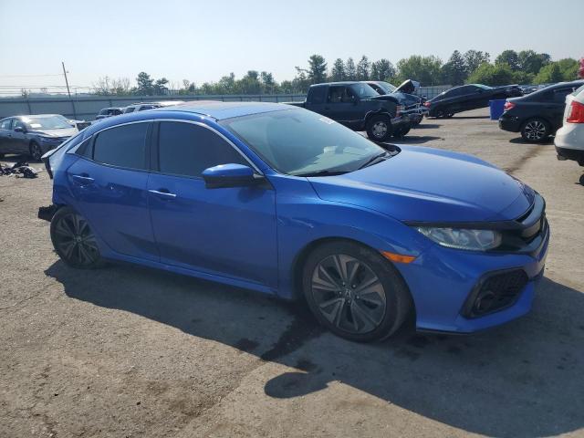 2017 HONDA CIVIC EXL SHHFK7H74HU408186
