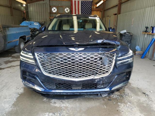 2022 GENESIS GV80 BASE KMUHCESC4NU092659