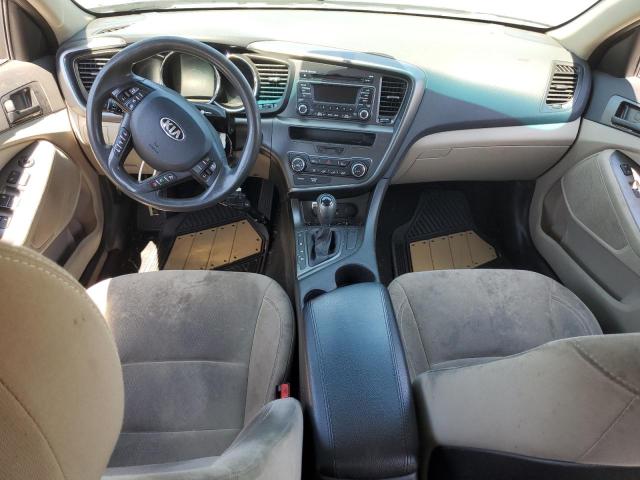 2013 KIA OPTIMA LX - 5XXGM4A76DG189585