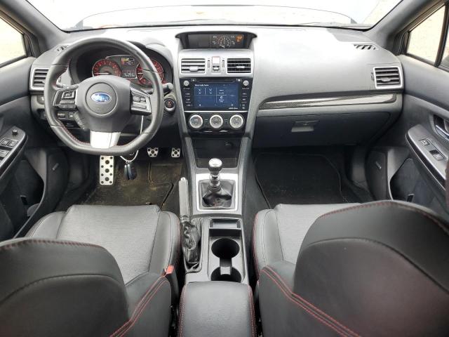 2017 SUBARU WRX LIMITE JF1VA1L68H9827735