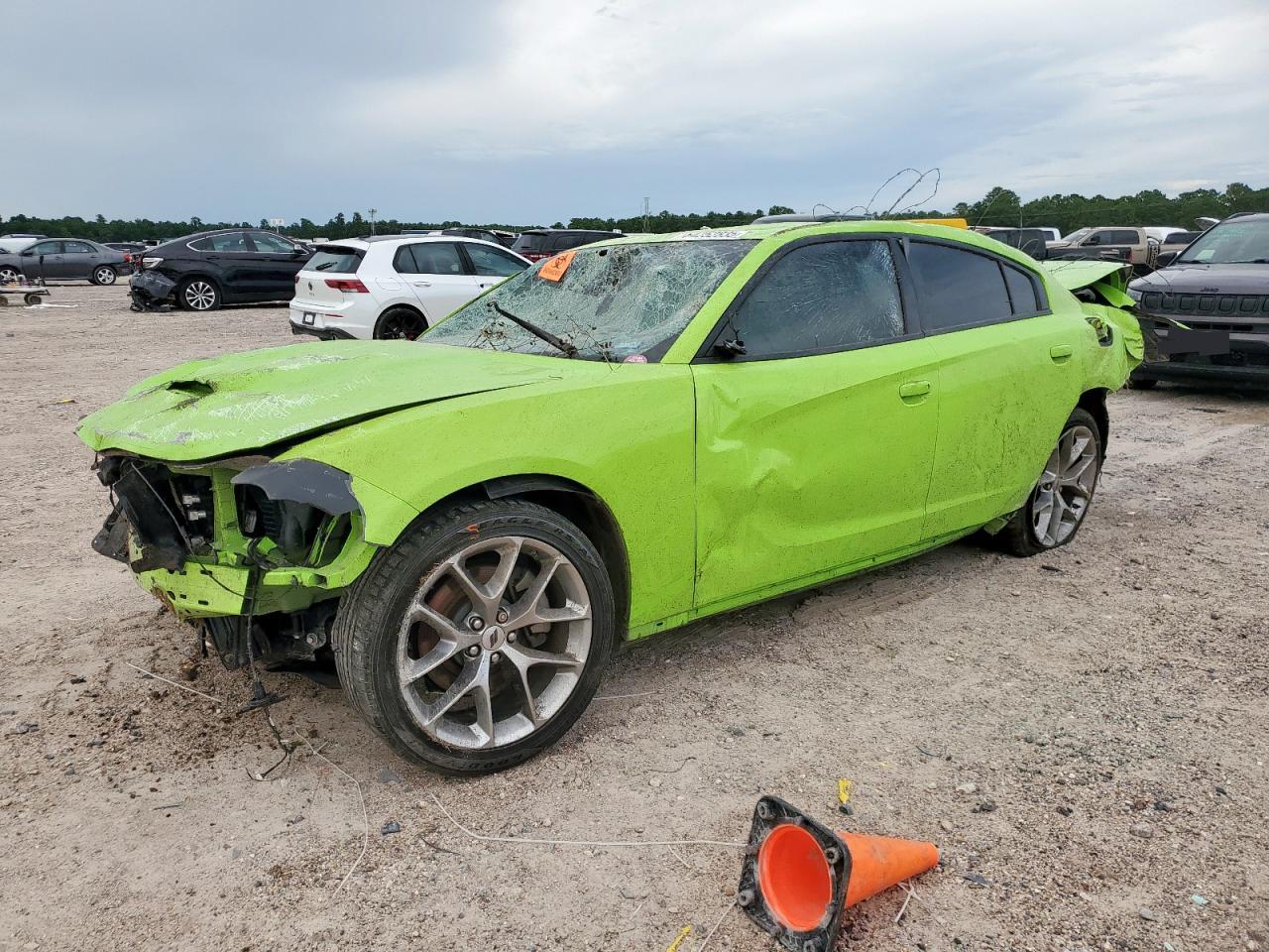 DODGE CHARGER GT