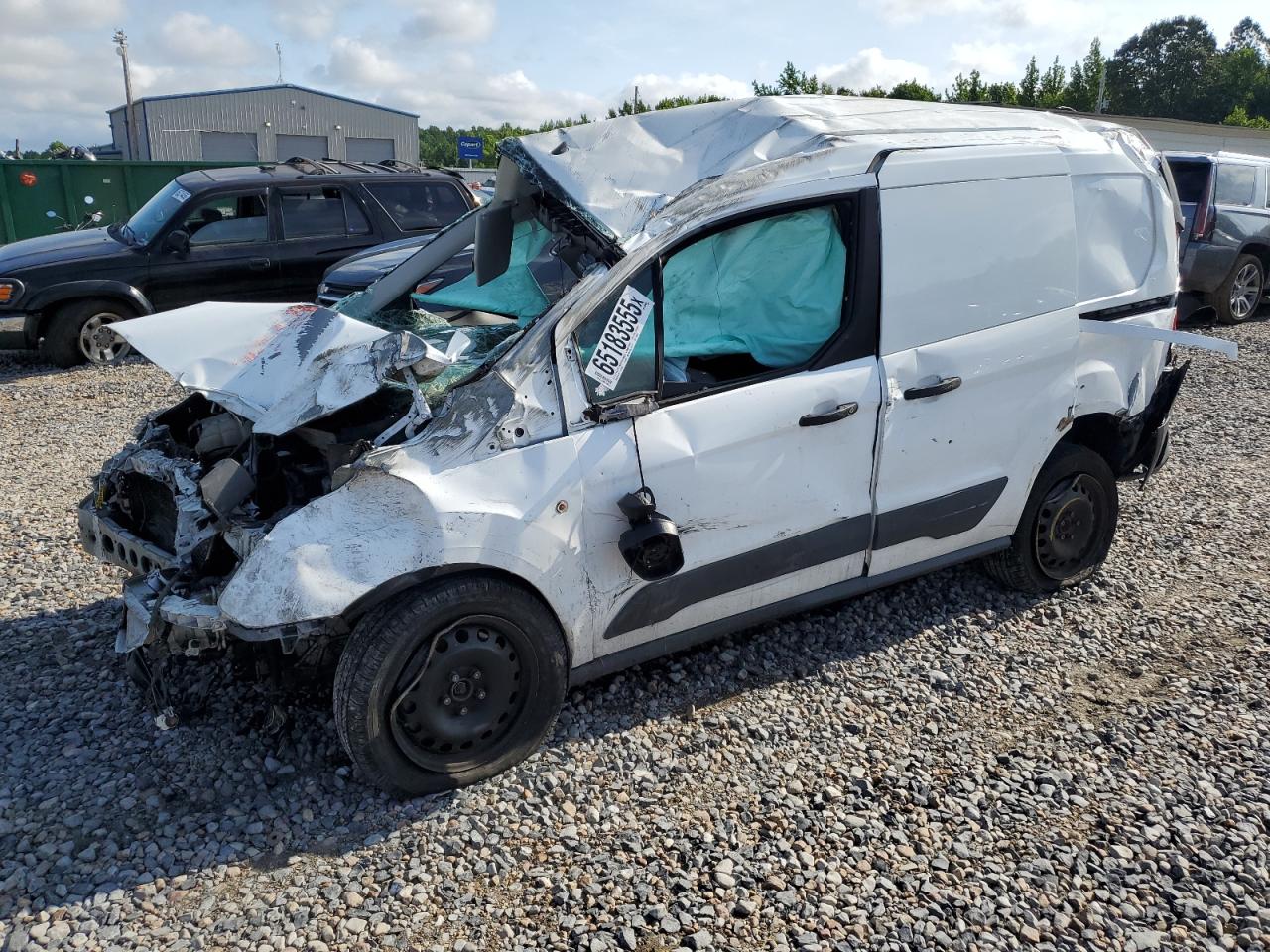 FORD TRANSIT CONNECT XL