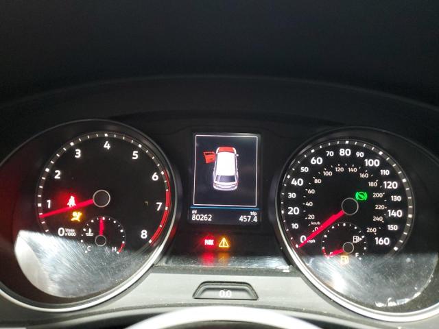 2019 VOLKSWAGEN ATLAS SE #3312515618