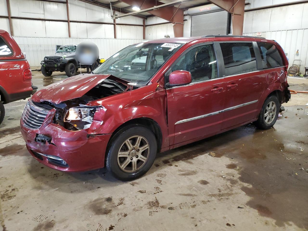 CHRYSLER TOWN & COUNTRY TOURING