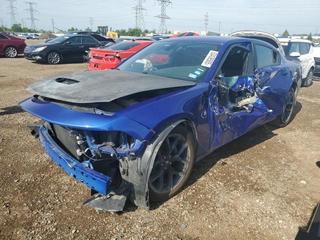 2021 DODGE CHARGER SXT 2C3CDXBG2MH603557