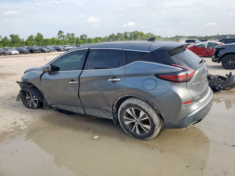 2022 NISSAN MURANO S - 5N1AZ2AJ6NC107469