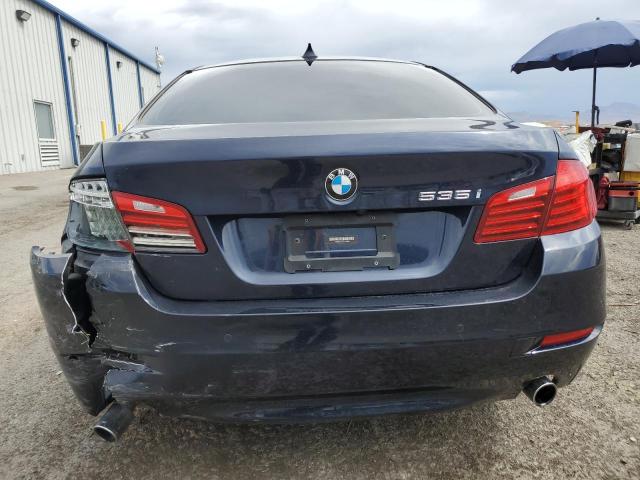 2015 BMW 535 I WBA5B1C53FG125889