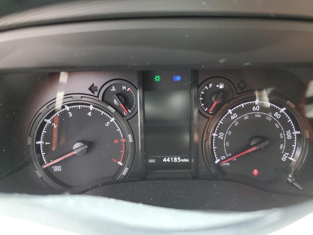 2023 TOYOTA 4RUNNER SR - JTEEU5JR9P5284581