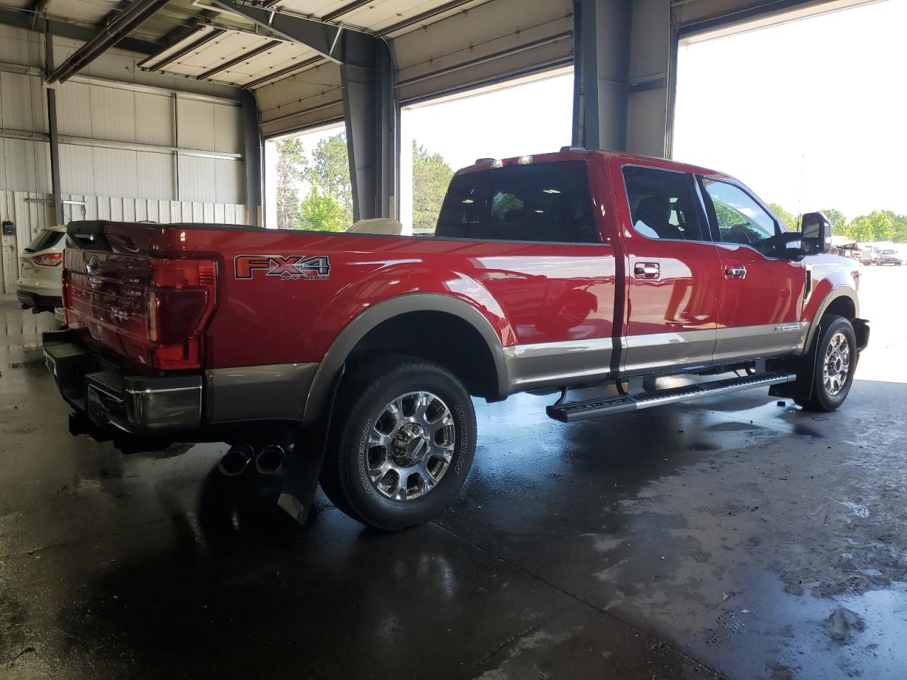 FORD F-350 SUPER DUTY
