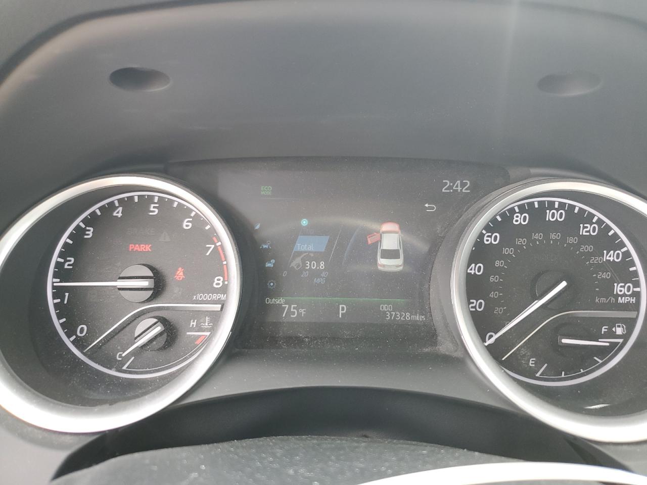 Lot #3207436167 2023 TOYOTA CAMRY LE