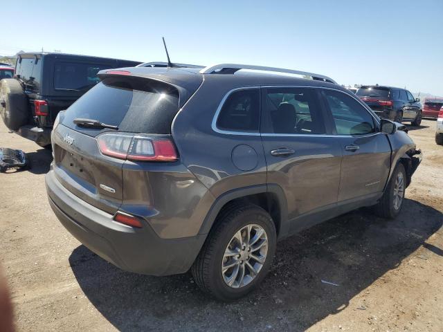2021 JEEP CHEROKEE L 1C4PJMLB4MD177634