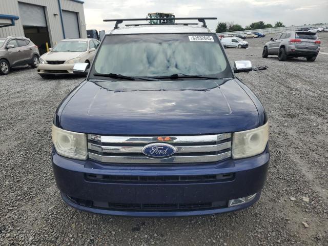 2011 FORD FLEX - 2FMHK6DT9BBD07488